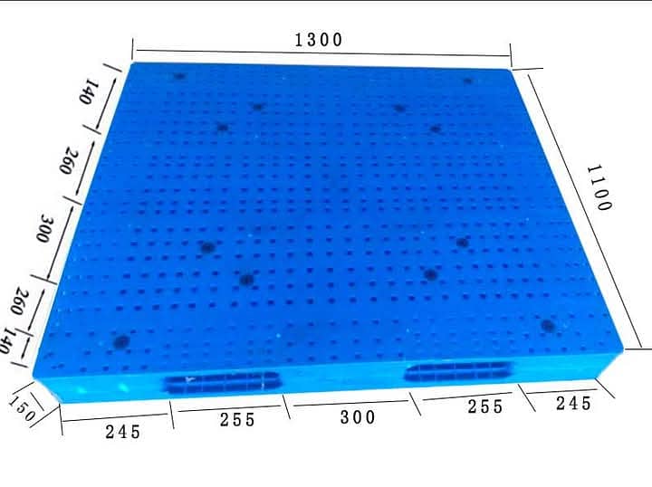 Pallet Wala Top Quality Plastic Pallets | Industrial Pallets 6