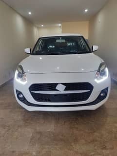 Suzuki Swift 2022