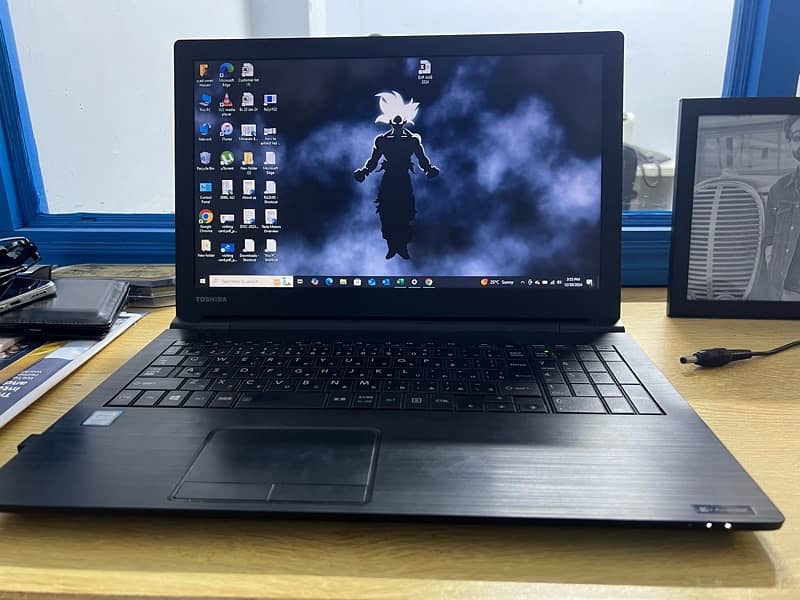 toshiba core i 5 dynabook 7th gen 0