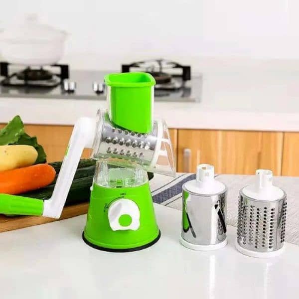 3 In 1 Vegetable Cutter Machine 2