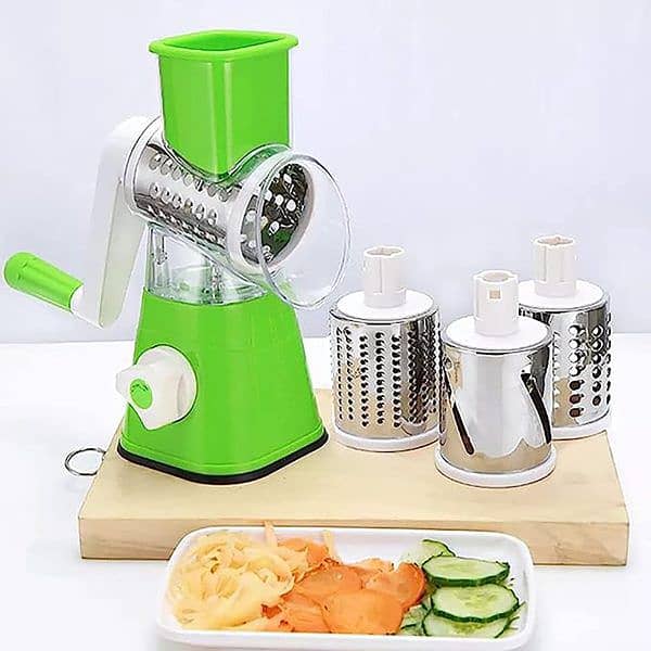 3 In 1 Vegetable Cutter Machine 4