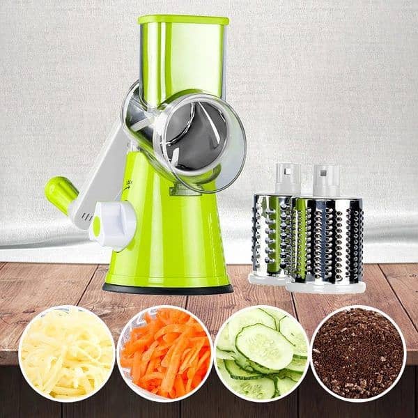 3 In 1 Vegetable Cutter Machine 7