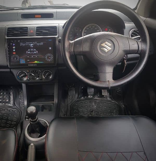 Suzuki Swift DLX Navigation, 1.3 Manual (2019) 6