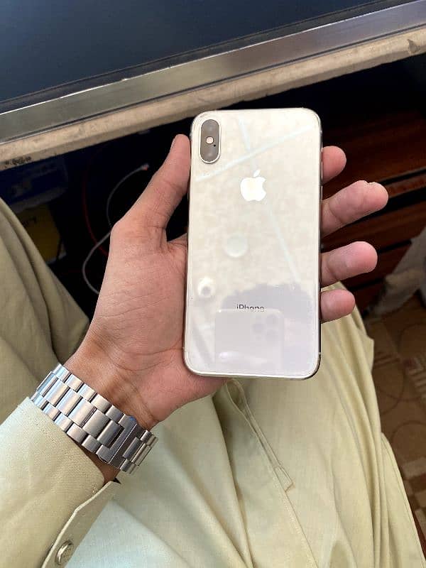 iPhone xs 0