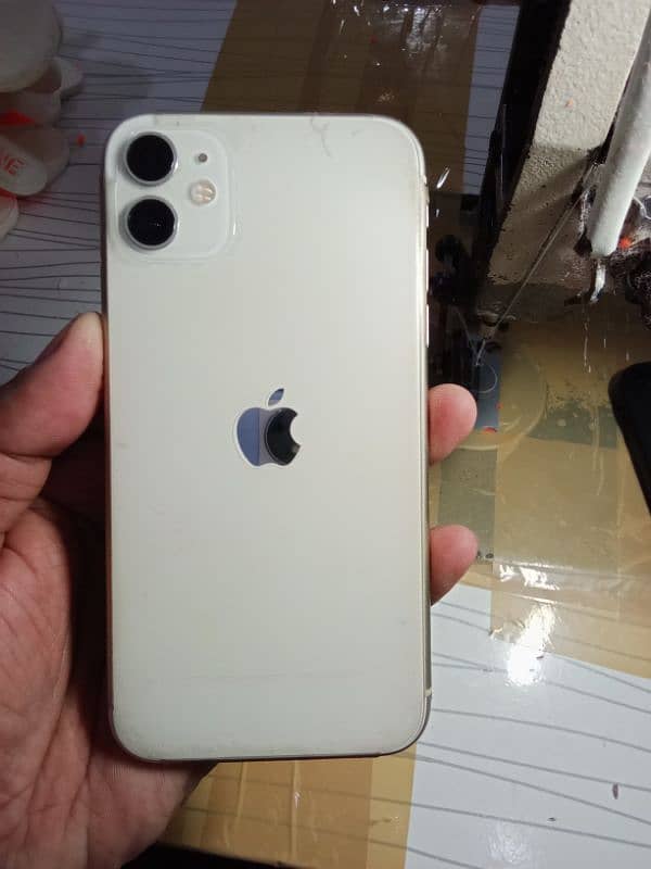 iPhone 11 dual physical Sims pta approved 0