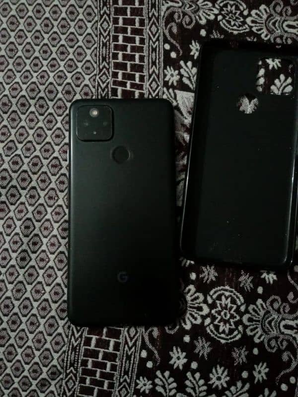 Google Pixel 4a 5g PTA Approved 5