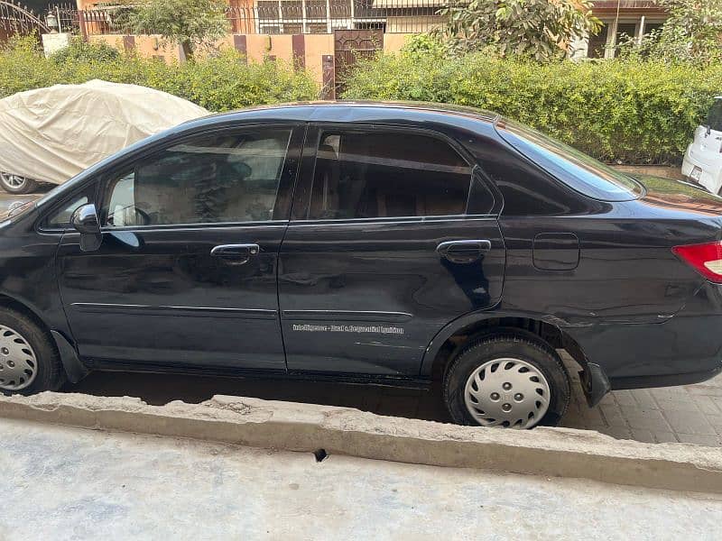 Honda City IDSI 2005 6