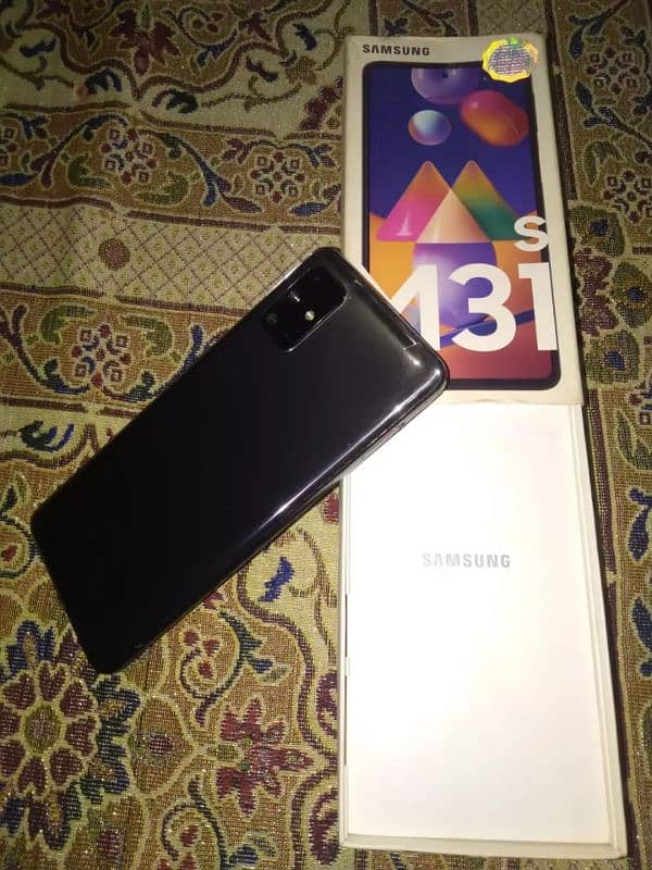 samsung M31s pta approved 4