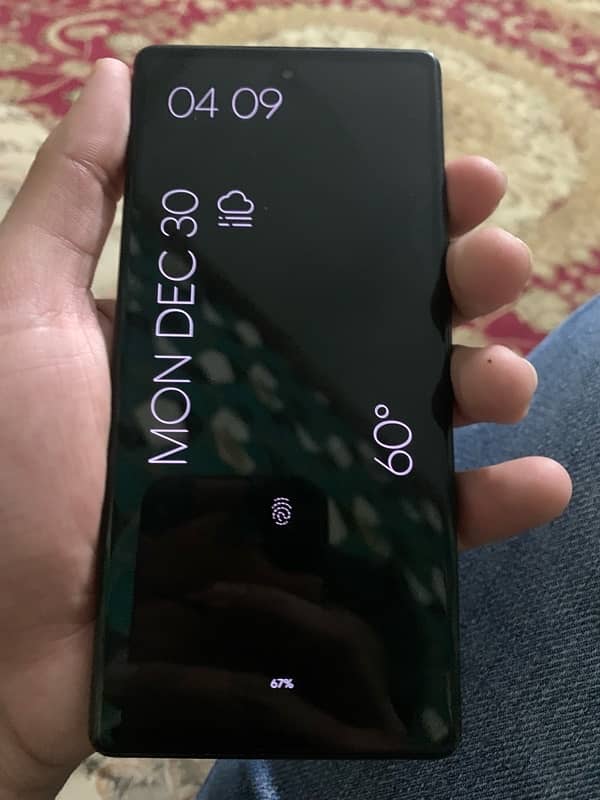 Google Pixel 6a Mobile For Sale 1