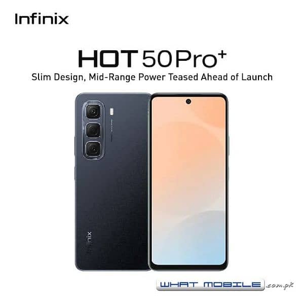 Infinix Hot 50 Pro Plus 8/256GB 4