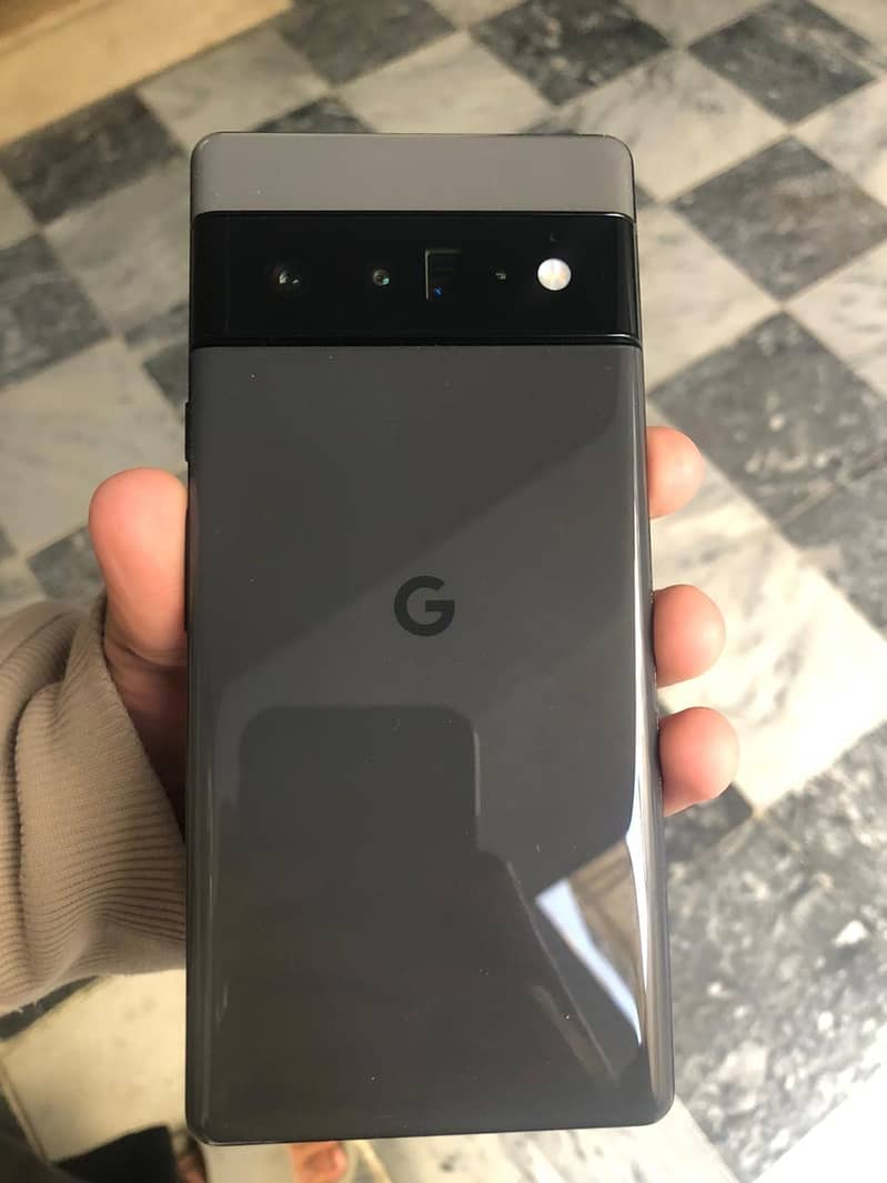 Google Pixel 6 Pro 12/128 2