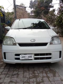 Daihatsu Mira 2012