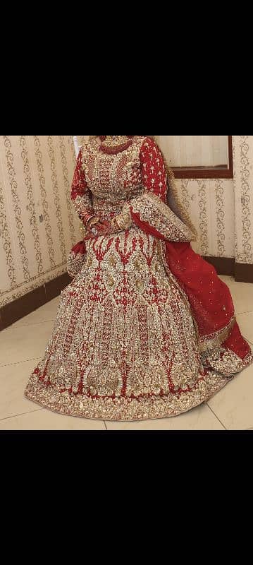 bridal lahnga dress 0