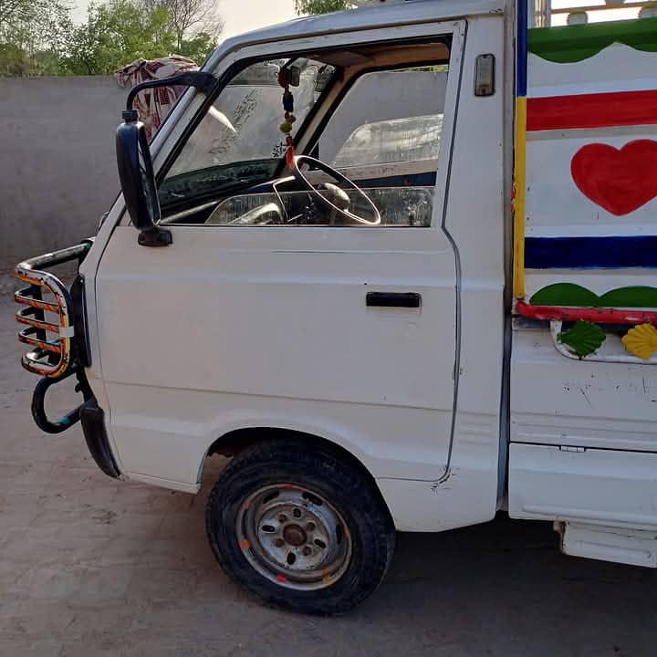 Suzuki Carry 2017 1