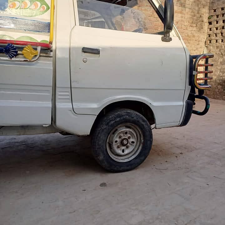 Suzuki Carry 2017 10