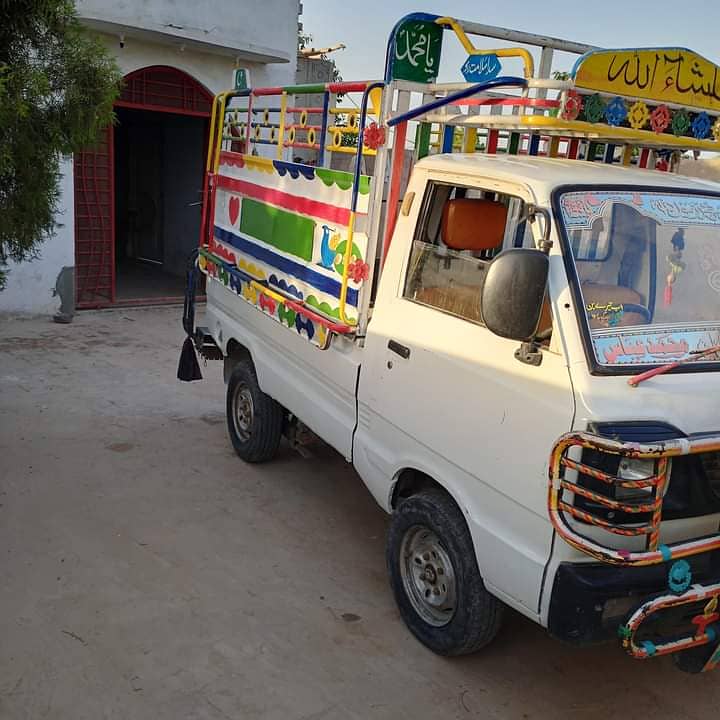 Suzuki Carry 2017 14