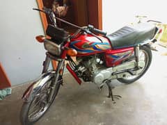 united bike 125 for sale