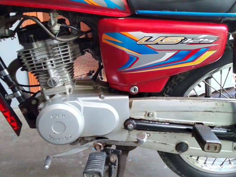 united bike 125 for sale 6