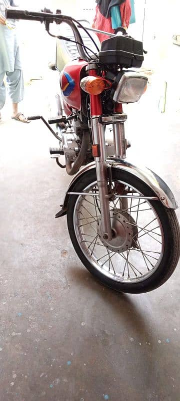 united bike 125 for sale 7