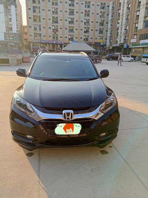 Honda Vezel 2015 0