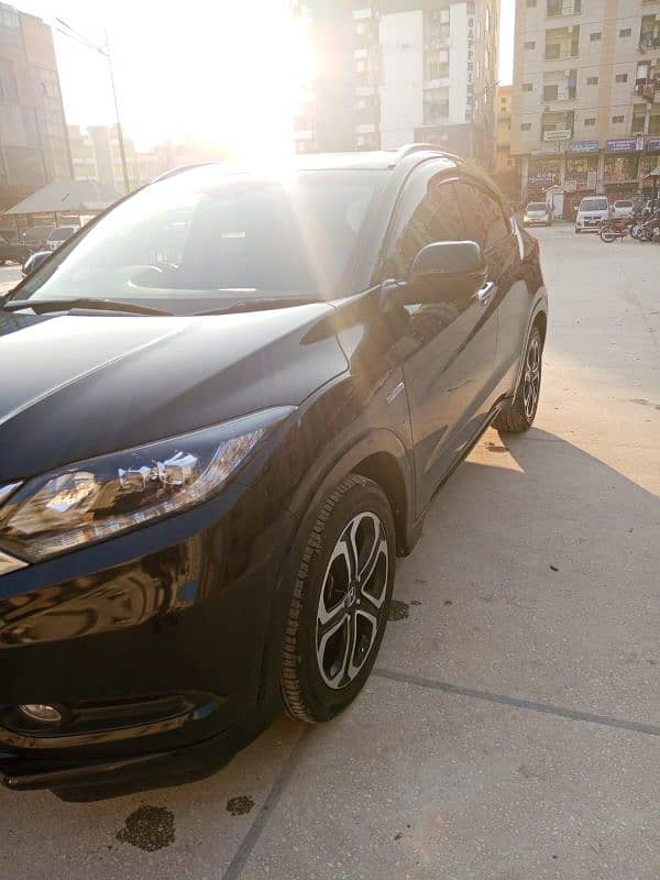 Honda Vezel 2015 2