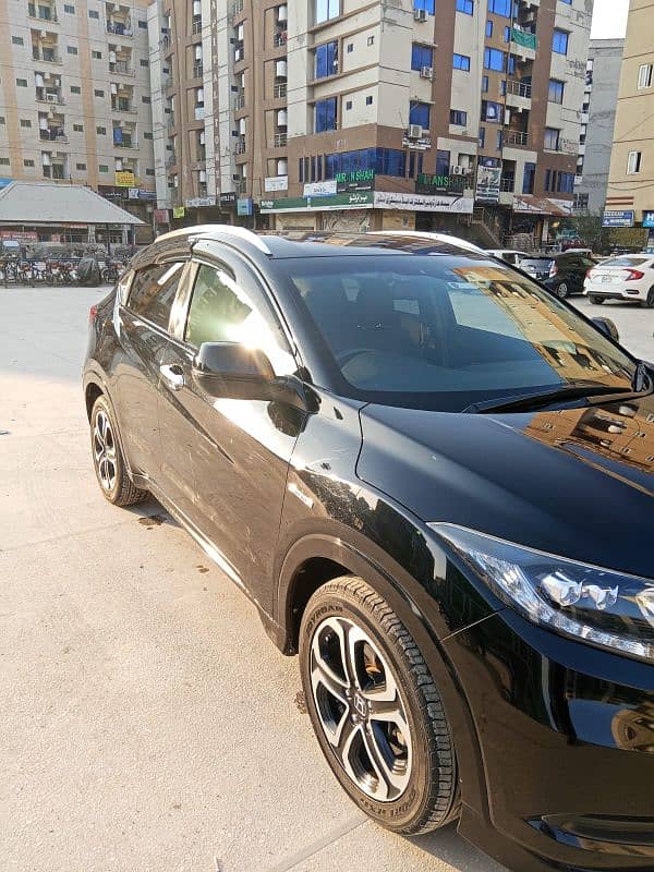 Honda Vezel 2015 8