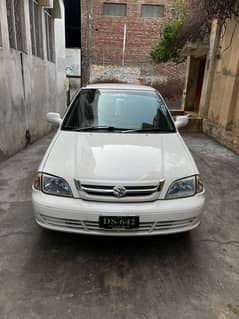 Suzuki Cultus