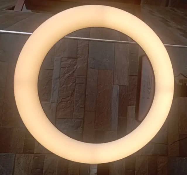 BEAUTY RING LAMP F450 2