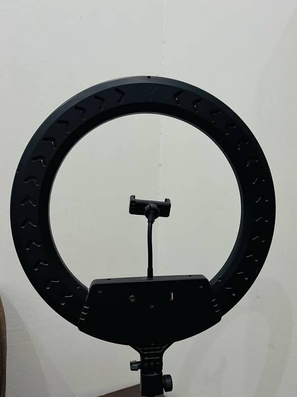 BEAUTY RING LAMP F450 7