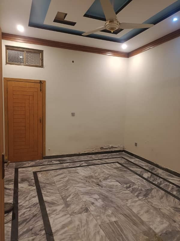 10 Marla Double Storey House For Sale Al Haram City Rawalpindi 4