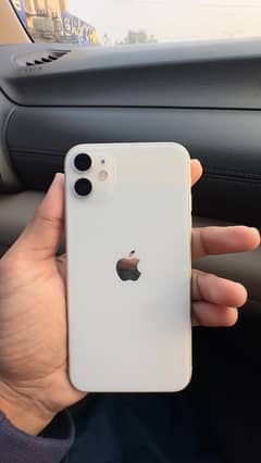 iPhone 11, 128GB, PTA Approved