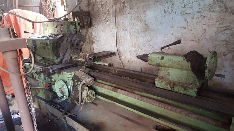 Lathe Machines 0