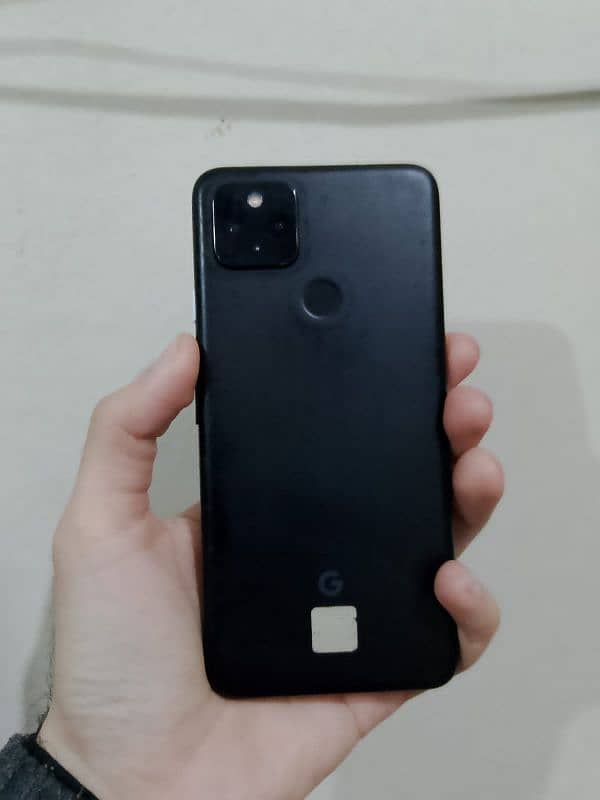 pixel 4a 5g official duty 6000 2