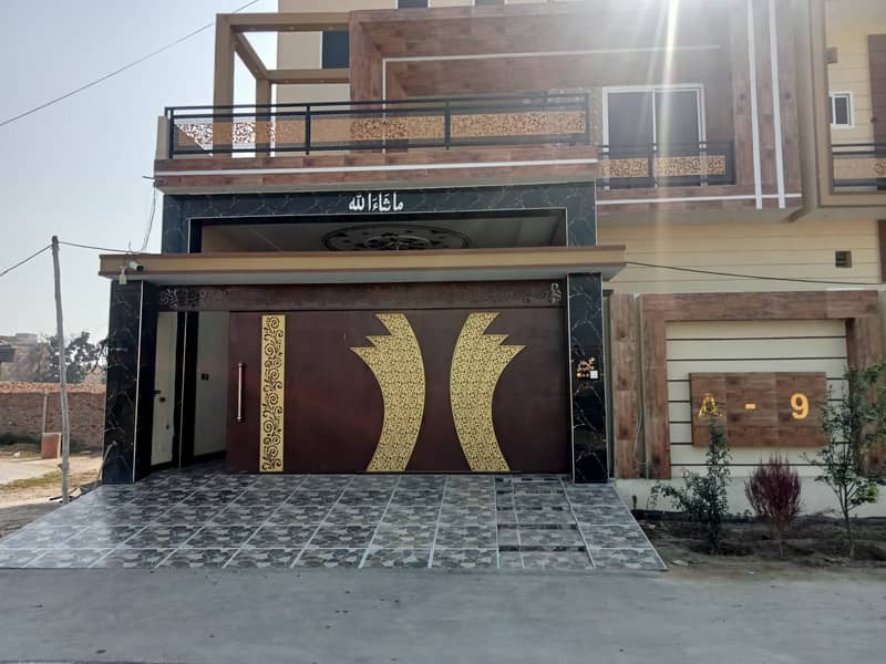 House For sale in Rahim yar khan 0