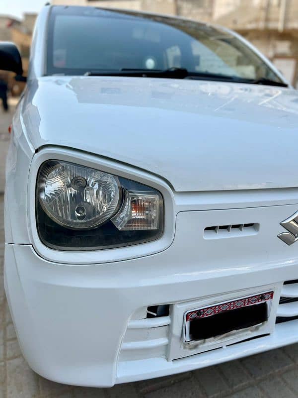 Suzuki Alto 2019 0