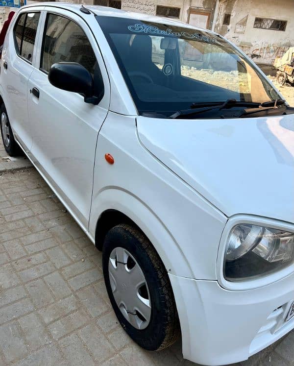 Suzuki Alto 2019 2