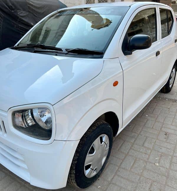 Suzuki Alto 2019 3