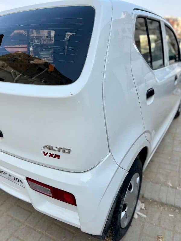 Suzuki Alto 2019 5