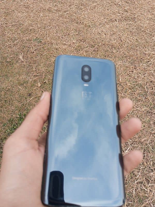 OnePlus 6t 8/128 global variant dual sim pta aproved exchange possible 3