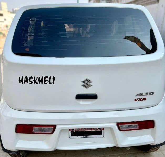 Suzuki Alto 2019 11