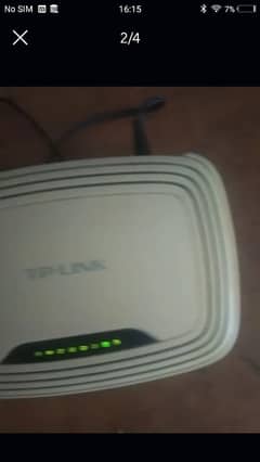 tp link Router