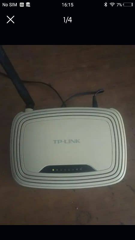 tp link Router 1