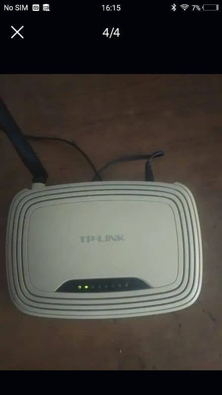 tp link Router 2