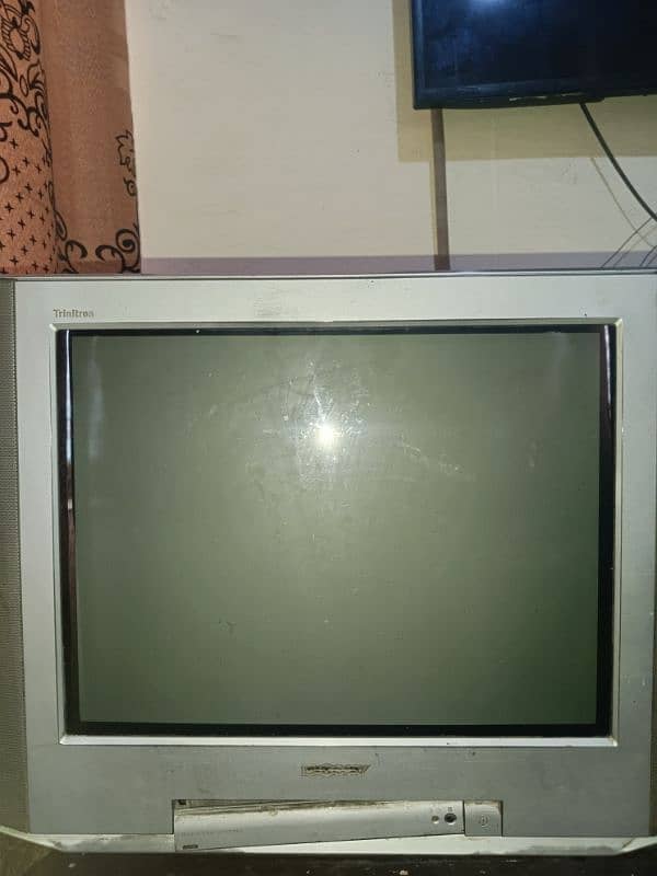 sony color tv 0