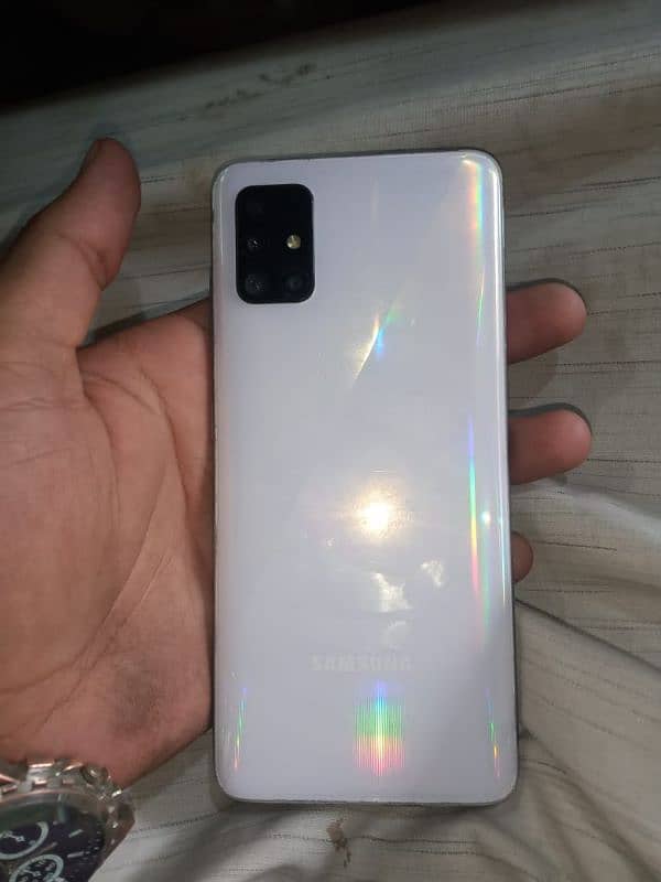 samsung galaxy A 51 10