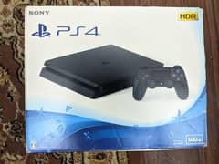 PS4 slim 1 TB good condition | PlayStation 4 Slim