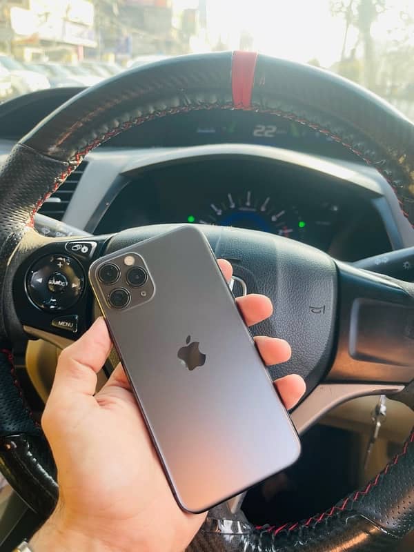 iPhone 11 pro PTA Approved 1