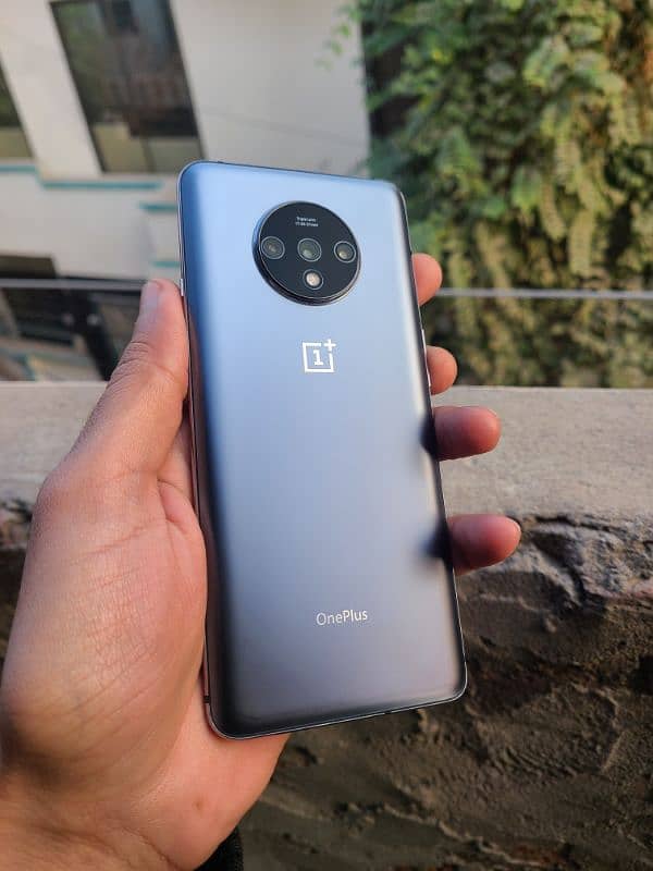 OnePlus 7t PTA approved dual sim 1