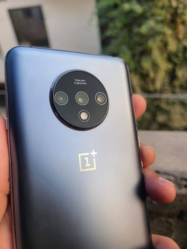 OnePlus 7t PTA approved dual sim 2