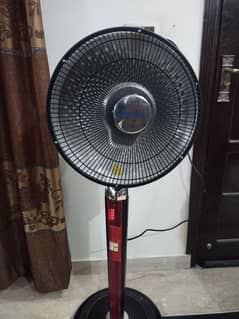 MIDAS ITALY ELECTRIC HEATER